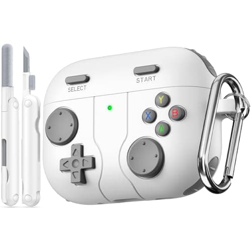 Wowwat Game Case for AirPods Pro 3, 2025 🎧