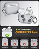 Thumbnail 1 de Wowwat Game Case for AirPods Pro 3, 2025 🎧