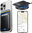 Thumbnail 1 de Wtuhu MagSafe Wallet Slim RFID-Blocking 5-card 📱