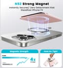 Thumbnail 4 de Wtuhu MagSafe Wallet Slim RFID-Blocking 5-card 📱