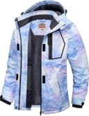 Thumbnail 6 de WULFUL Women's Waterproof Ski Jacket 1L 🧥