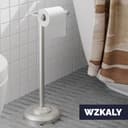 Thumbnail 1 de WZKALY Toilet Paper Holder Stand 1-roll 🧻