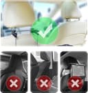 Thumbnail 3 de XERGUR Car Steering Wheel Tray 2-in-1 🚗