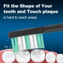 Thumbnail 1 de XIAOHEAD Replacement Toothbrush Heads 10 Pack 🪥