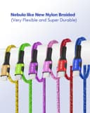 Thumbnail 5 de XIAWAO USB‑C Cable 6 Pack for iPhone 📱