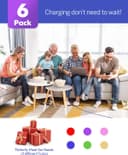 Thumbnail 6 de XIAWAO USB‑C Cable 6 Pack for iPhone 📱