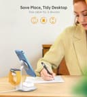 Thumbnail 2 de XooFly 3 in 1 Wireless Charging Station 15W 📱