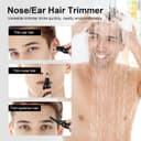 Thumbnail 1 de XOOMRSCP Nose Hair Trimmer 2-in-1 🚿