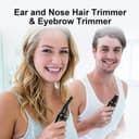 Thumbnail 6 de XOOMRSCP Nose Hair Trimmer 2-in-1 🚿