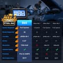 Thumbnail 1 de XTOOL D6S OBD2 Diagnostic Scanner 2025 🚗