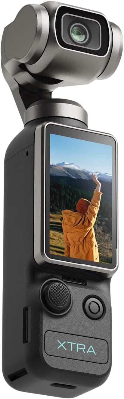 Xtra Muse 1-inch 4K Camera 📷