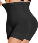 Thumbnail principal de YADIFEN Tummy Control Shapewear Shorts for Women 🩲