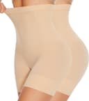 Thumbnail 4 de YADIFEN Tummy Control Shapewear Shorts for Women 🩲