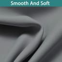 Thumbnail 6 de Yakamok 100% Blackout Curtains 84" Long, 52" Panels 🪟