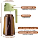 Thumbnail 6 de YARRAMATE 16oz Olive Oil Sprayer Bottle 🍶