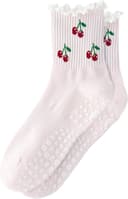 Thumbnail principal de Yawlsow Pilates Grip Socks for Women 🧦