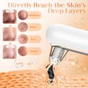 Thumbnail 2 de Yccu Blackhead Remover Vacuum 4 Modes 🎧