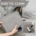 Thumbnail 2 de YDKGL 17x30 Water Absorbent Kitchen Rug 🧽