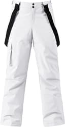 Thumbnail principal de YEEFINE Men's Ski Snow Pants Insulated Waterproof ⛷️