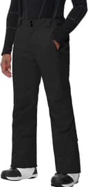 Thumbnail 1 de YEEFINE Men's Snow Ski Pants Insulated Waterproof Bibs 🎿