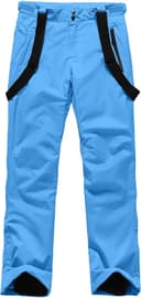 Thumbnail 2 de YEEFINE Men's Snow Ski Pants Insulated Waterproof Bibs 🎿