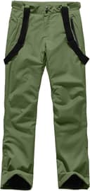 Thumbnail 3 de YEEFINE Men's Snow Ski Pants Insulated Waterproof Bibs 🎿