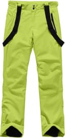 Thumbnail 6 de YEEFINE Men's Snow Ski Pants Insulated Waterproof Bibs 🎿