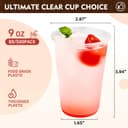 Thumbnail 1 de YEEHAW 9 oz Plastic Cups 500-Pack 🥤