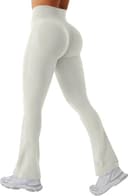 Thumbnail 3 de YEOREO Women's Mini Flare Butt-Lifting Leggings 🩳