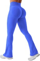 Thumbnail 4 de YEOREO Women's Mini Flare Butt-Lifting Leggings 🩳