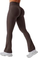 Thumbnail 6 de YEOREO Women's Mini Flare Butt-Lifting Leggings 🩳