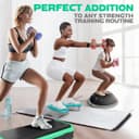 Thumbnail 4 de Yes4All Neoprene Dumbbell Set 2 lb 🎽