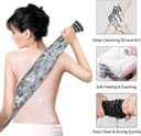 Thumbnail 1 de Yiclick Exfoliating Body Scrubber back washcloth 🧼