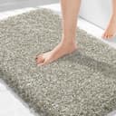 Thumbnail principal de Yimobra 24x17 Bath Mat plush microfiber bathroom rug 🛁