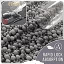 Thumbnail 4 de Yimobra 32x20 Inch Chenille Bath Mat, Non-Slip 🚿