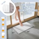 Thumbnail 1 de Yimobra Bathroom Rug Mat 24 x 17 bath mat 🛁