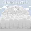 Thumbnail 2 de Yimobra Bathroom Rug Mat 24 x 17 bath mat 🛁