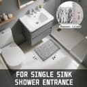 Thumbnail 5 de Yimobra Bathroom Rugs, 24x17 ⚙️