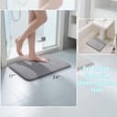 Thumbnail 2 de Yimobra Memory Foam Bath Mat, 24x17 ⚙️