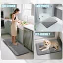 Thumbnail 6 de Yimobra Memory Foam Bath Mat, 24x17 ⚙️