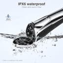 Thumbnail 7 de YIRISO Electric Razor 90Min cordless shaver 🪒