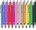 Thumbnail principal de YITIAOXIAOYU 20-Pack Stylus Pens for Touchscreens 🎧
