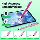 Thumbnail 3 de YITIAOXIAOYU 20-Pack Stylus Pens for Touchscreens 🎧