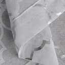 Thumbnail 6 de YJ YANJUN Sheer Moroccan Print Curtains 108" 🪟