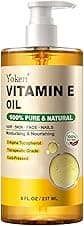 Yoken Vitamin E Oil 8 oz ⚡