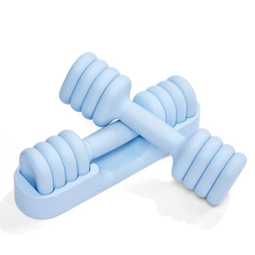 YOTTOY Adjustable Dumbbell Set 2–5 lb 🏋️