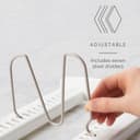 Thumbnail 1 de YouCopia StoreMore Adjustable Pot Lid Organizer 1 🥘