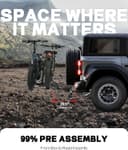 Thumbnail 4 de Young 250LBS Swing Away Hitch 250 lb capacity 🚗