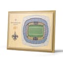 Thumbnail principal de YouTheFan 5-Layer NFL Stadium Wall Art 🖼️