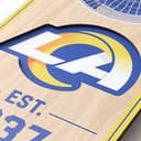 Thumbnail 3 de YouTheFan NFL 3D Stadium Banner 6x19 🖼️